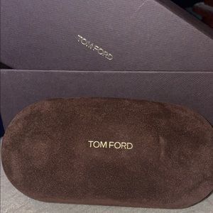 Tom Ford Sunglass Case